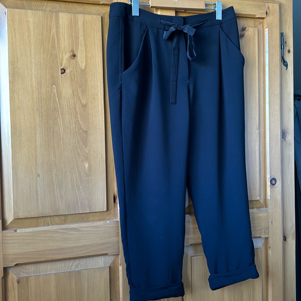Black pants